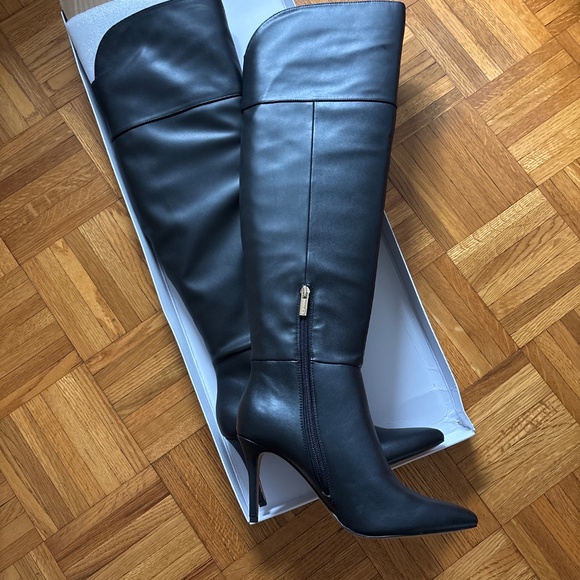 Jessica Simpson Over-The-Knee Boots - Picture 11 of 11